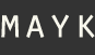 MAYK logo